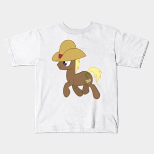 Trotting Coconut Kids T-Shirt